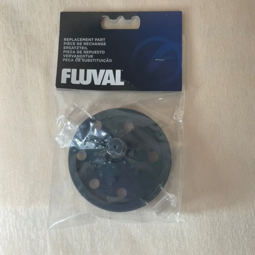 Hagen Fluval Impeller Cover 304/404 & 305/405 aquarium filter models Set of 3